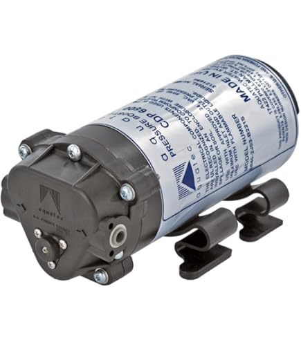 Amazon.com : AQUATEC CDP6800 booster pump + transformer 110V